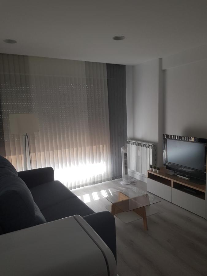 Ordono II Suites Con Aire Acondicionado Y Wifi Леон Екстериор снимка