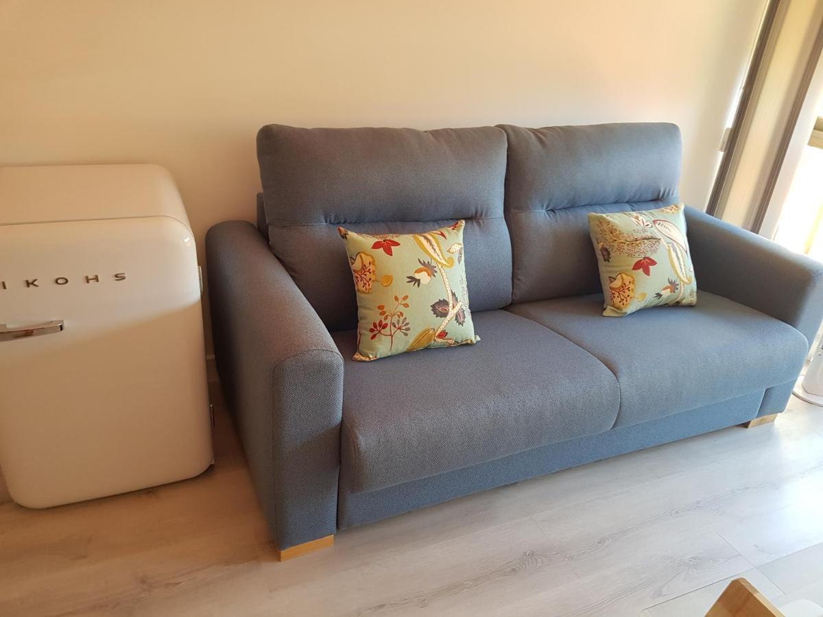 Ordono II Suites Con Aire Acondicionado Y Wifi Леон Екстериор снимка