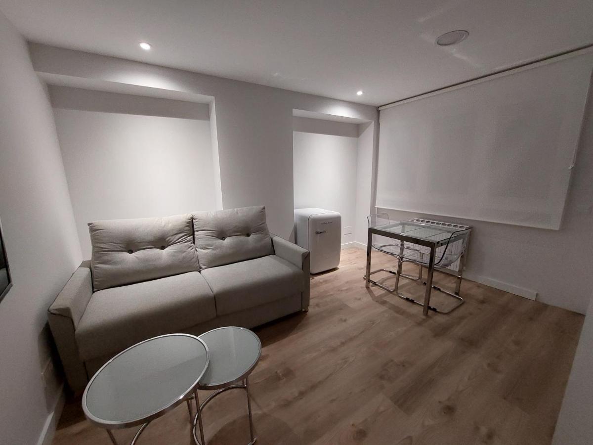 Ordono II Suites Con Aire Acondicionado Y Wifi Леон Екстериор снимка